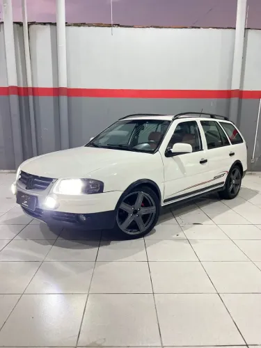 Volkswagen Parati 1.6mi/1.6mi City/t.field T.flex 2009