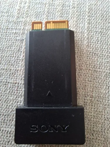 Transceptor Sem Fio Sony EZW-RT50 p/ Home Theater HBD-E985W