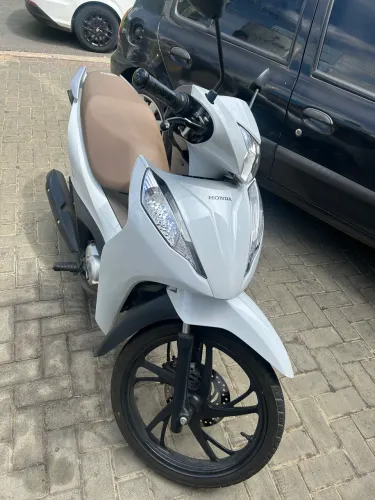 Moto biz 125 ex flex 2025 