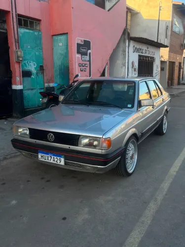 Volkswagen Voyage GL 1.8 4P (argentino) 1991