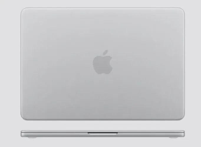 MacBook Neo 512 GB prata