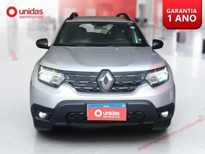 Renault Duster Intense Plus 1.6 16V Flex Aut. 2024