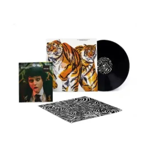 Vinil Me chama de gato - Ana Frango Elétrico + Revista Noize (NOVO)