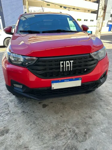 Fiat Strada Freedom 1.3 Flex 8V CS Plus 2021