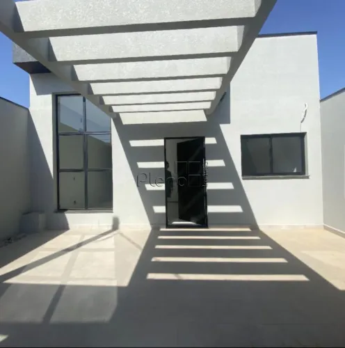 Casa à venda em Indaiatuba, Jardim Bom Sucesso, com 3 quartos, com 127 m²