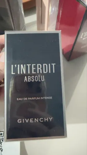 L? interdit Absolut Original Lacrado 80 Ml
