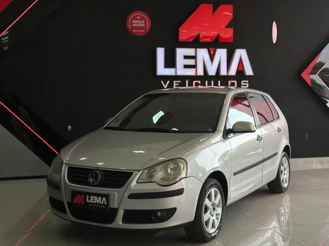 Volkswagen Polo 1.6 Mi/s.ouro 1.6 MI Tot.flex 8V 5P 2010