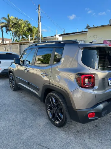 Jeep Renegade Limited 1.8 4X2 Flex 16V Aut. 2021