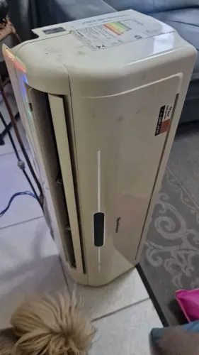 Ar condicionado