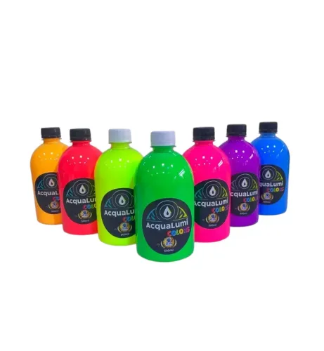 AcquaLumi COLORS <br>Frasco 500ML<br>R$ 99,90