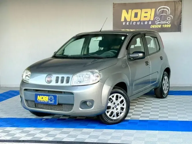 Fiat Uno Vivace/rua 1.0 EVO Fire Flex 8V 5P 2013