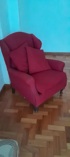 Vendo cadeira para sala /quarto.