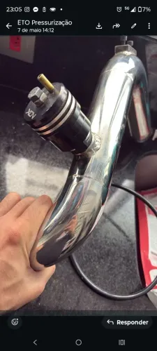 Pressurização