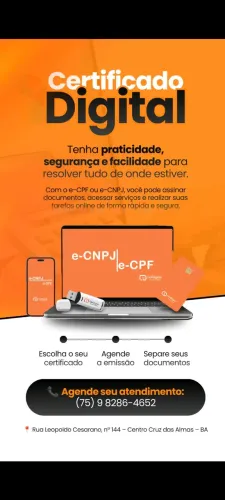 CERTIFICADO DIGITAL