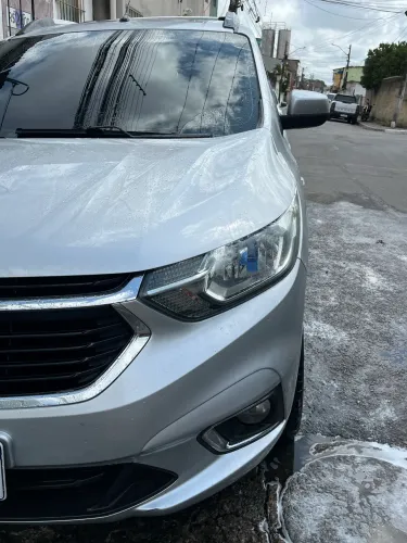 Chevrolet Spin Premier 1.8 8V Econo.flex 5P Aut. 2021