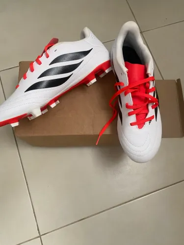 Chuteira adidas predator club
