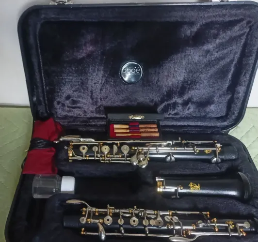 Oboé americano Linton 