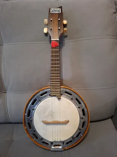 Banjo del vecchio 80/90 reformado
