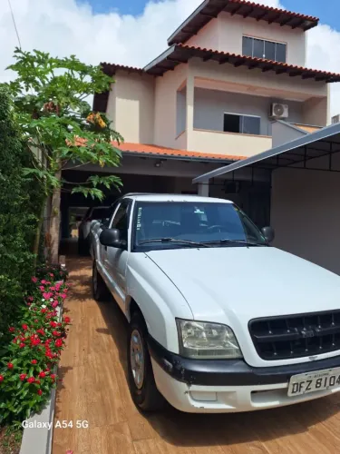 Chevrolet S10 Pick-up 2.8 4X2 Turbo Interc. Dies. 2003