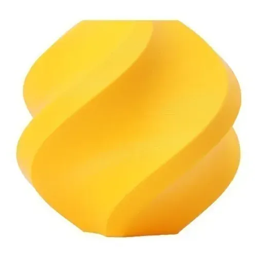 Filamento PLA Lite Bambulab para impressora 3D diversas cores