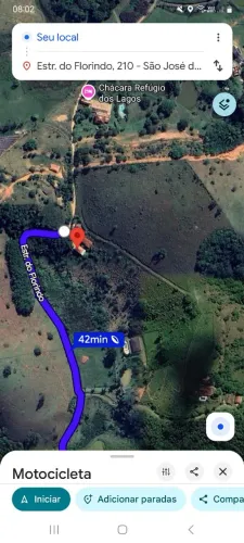 Sitio a venda