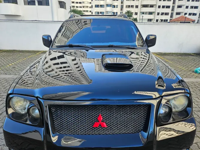 Mitsubishi Pajero Sport HPE 3.5 4X4 200cv Aut. 2008