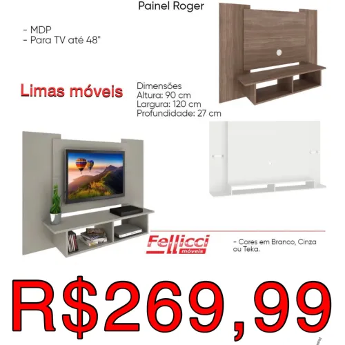 Móveis novos que sua casa precisa ?