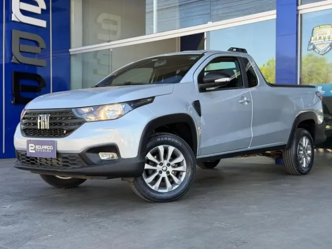 Fiat Strada Freedom 1.4 Flex 8V CS 2026