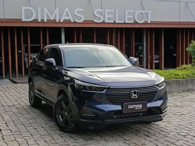 Honda HR-V EXL 1.5 Sensing 16V 5P Aut. 2024