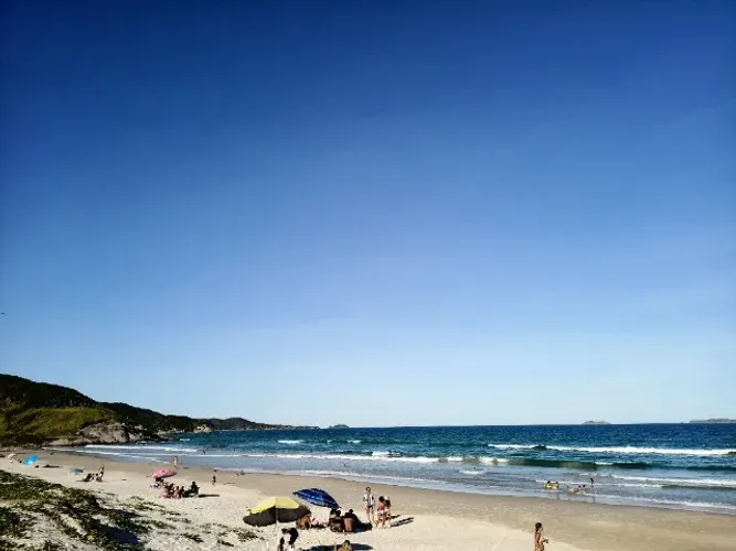 Praia do Pontal do Peró