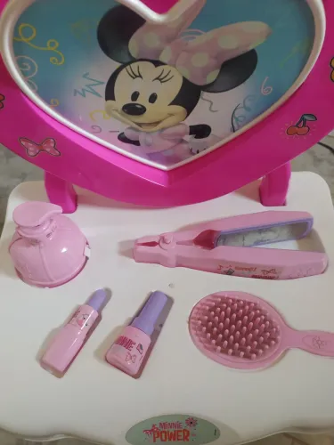 Penteadeira Minnie