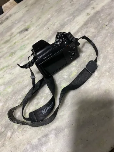Máquina de fotografia
