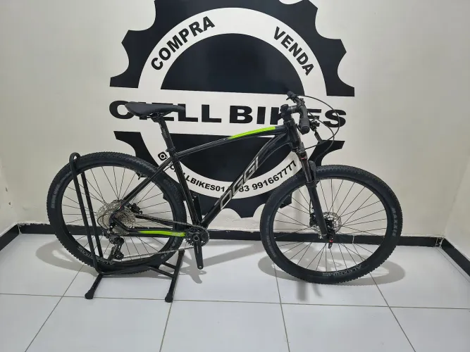 Vendo OGGI 7.2 aro 29 tamanho 19 zero km nota fiscal no seu nome