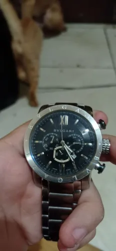 Relógio marca Bvlgari em perfeito Estado 