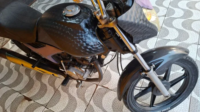 Moto Honda 