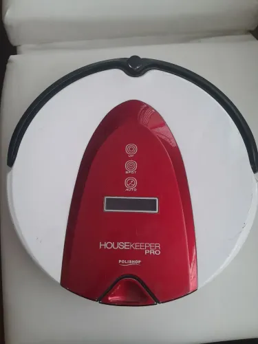 Robo aspirador housekeeper pro polishop