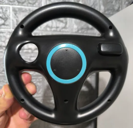 Volante para wii remote