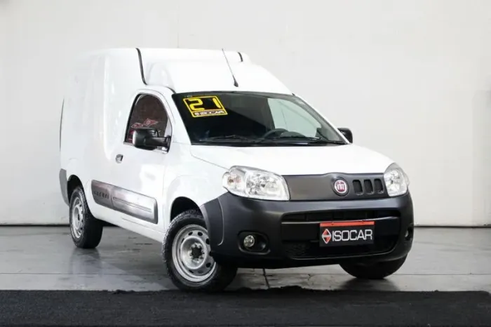 Fiat Fiorino Working 1.4 Flex 8V 2P 2021