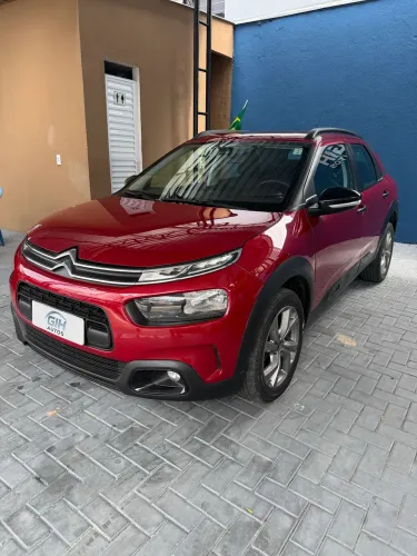 Citroen C4 Cactus Feel 1.6 16V Flex Aut. 2022