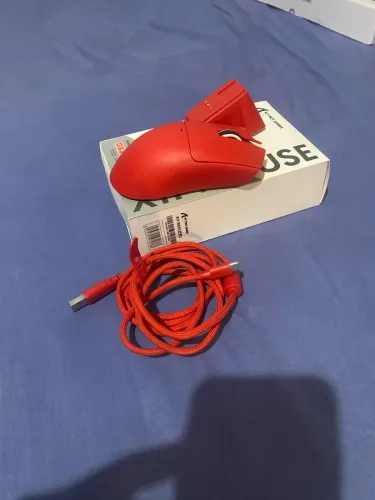 Mouse Gamer Attack Shark X11