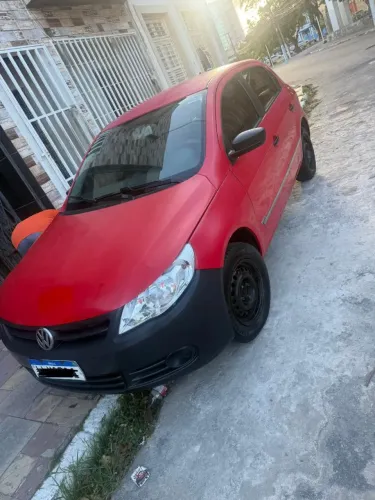 Volkswagen Gol Geração IV City Trend 1.0 8V MI Total Flex Mec. 4P 2011