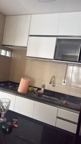 Armario de cozinha planejado 