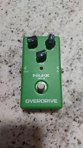 Overdrive Nux