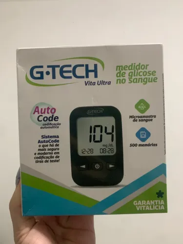 Medidor glicose