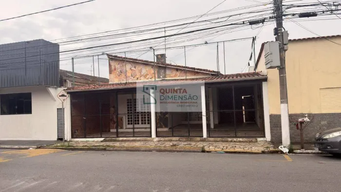 Casa para locação Vila Canevari - 648