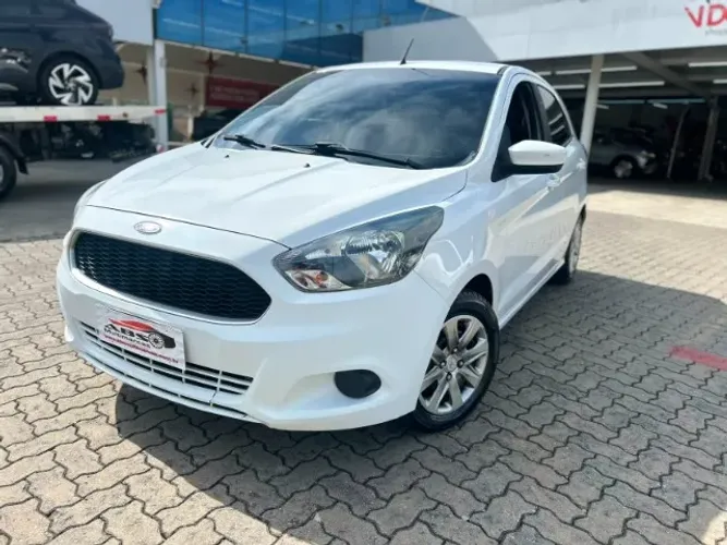 Ford KA 1.0 Se/se Plus Tivct Flex 5P 2018