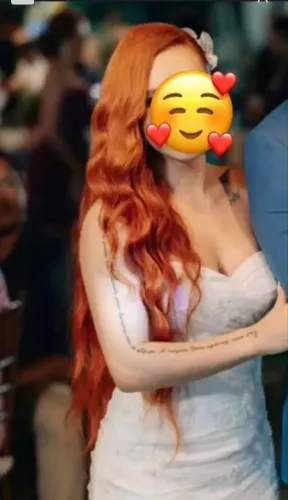 MEGA HAIR RUIVO BRASILEIRO | 70 CM | 225G