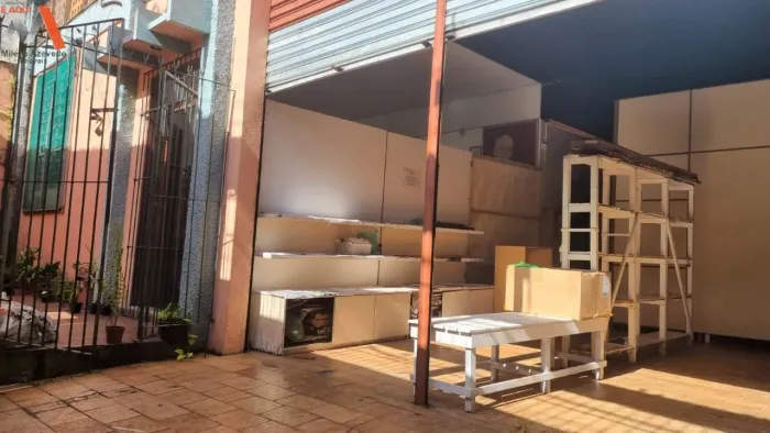 Galpão em São Brás