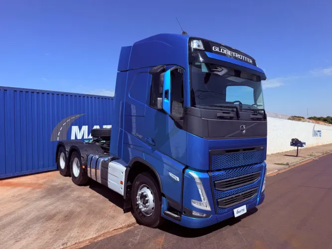 FH 540 6x4 24/24