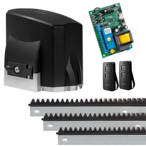 Motor para portão eletrônico NOVO